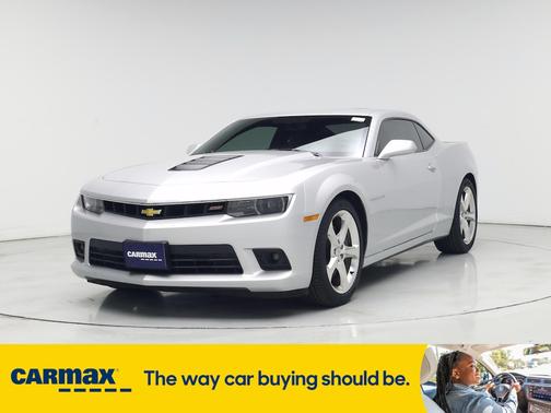 2015 Chevrolet Camaro SS