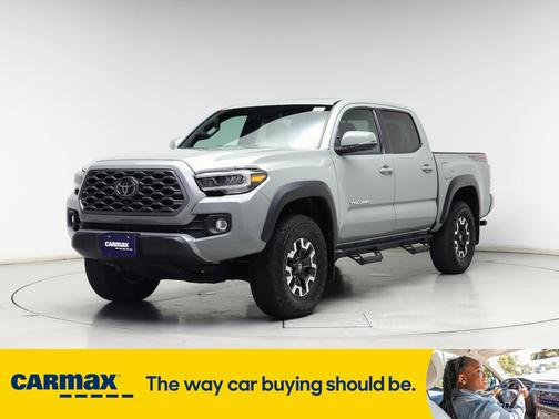 2022 Toyota Tacoma TRD Off Road