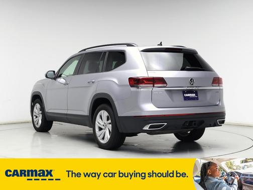 2022 Volkswagen Atlas SE w/Tech