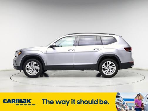 2022 Volkswagen Atlas SE w/Tech