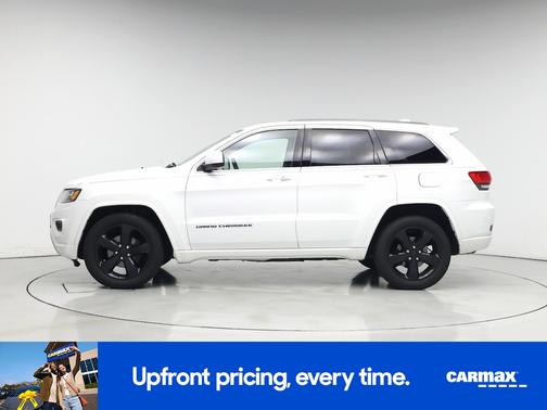 2015 Jeep Grand Cherokee Altitude