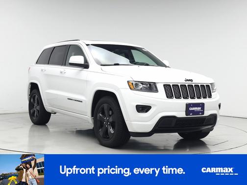 2015 Jeep Grand Cherokee Altitude