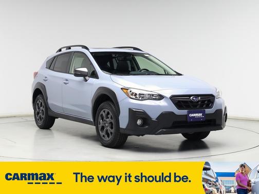 2021 Subaru Crosstrek Sport
