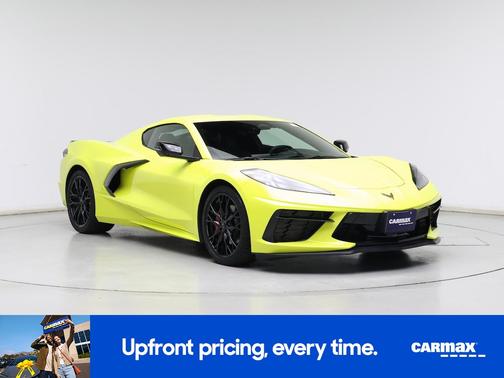 2024 Chevrolet Corvette Stingray 1LT
