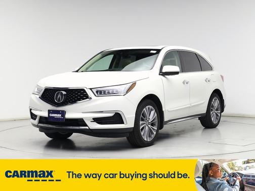 2018 Acura MDX
