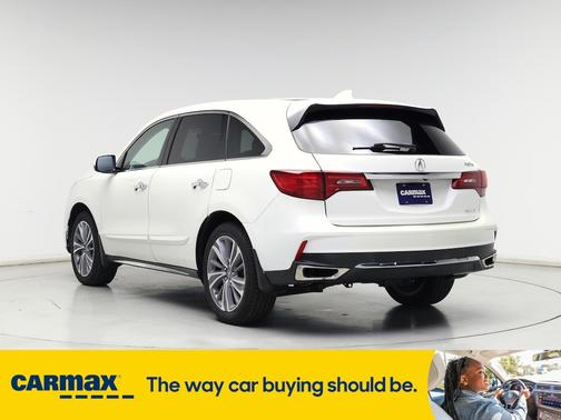 2018 Acura MDX