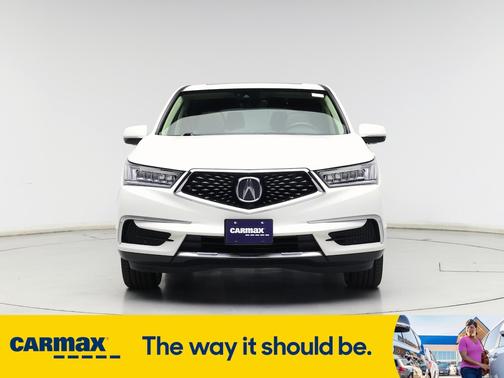 2018 Acura MDX