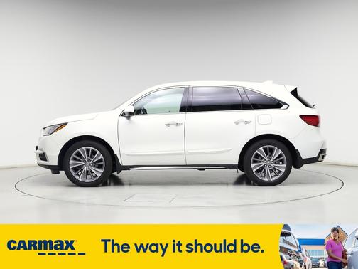 2018 Acura MDX