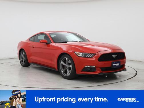 2015 Ford Mustang V6