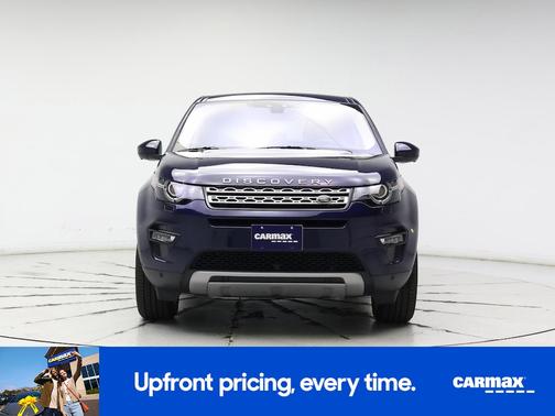 2019 Land Rover Discovery Sport HSE
