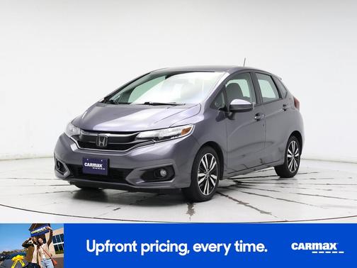 2019 Honda Fit EX