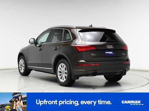2015 Audi Q5 Premium Plus