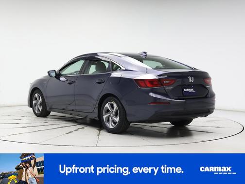 2020 Honda Insight EX