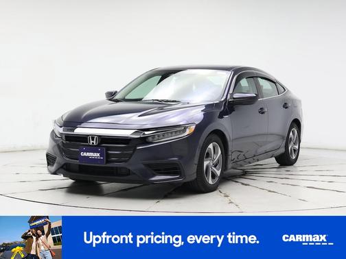 2020 Honda Insight EX