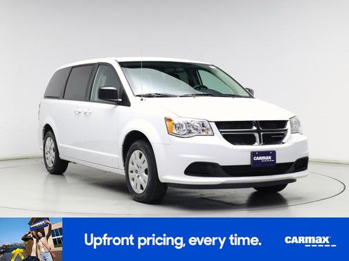 2018 Dodge Grand Caravan SE