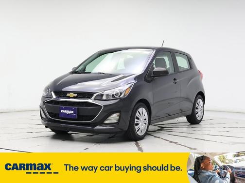 2020 Chevrolet Spark LS