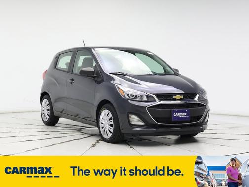 2020 Chevrolet Spark LS