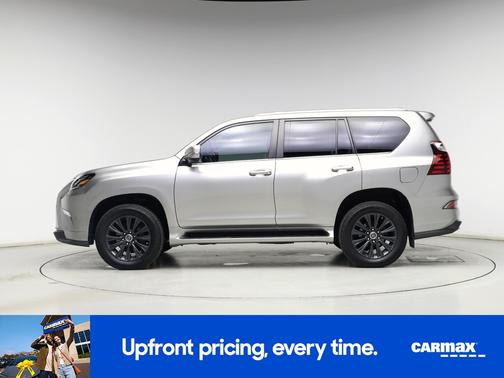 Tan 2022 Lexus GX 460 Premium