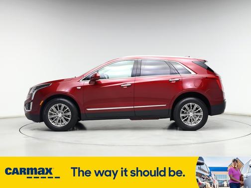 2019 Cadillac XT5 Luxury