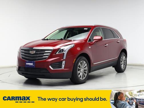 2019 Cadillac XT5 Luxury