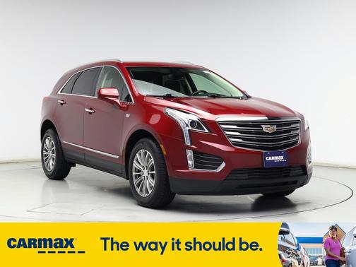 2019 Cadillac XT5 Luxury