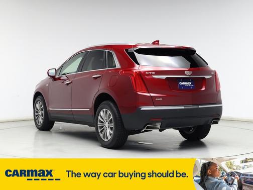2019 Cadillac XT5 Luxury