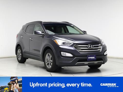 2016 Hyundai Santa Fe Sport 