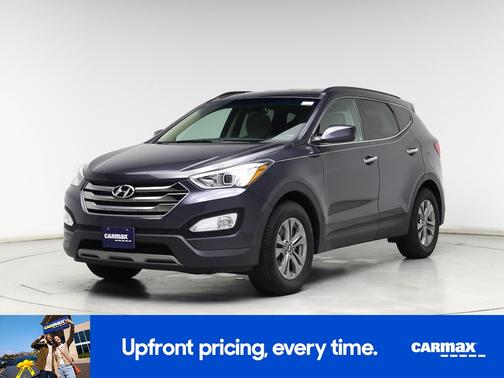2016 Hyundai Santa Fe Sport 