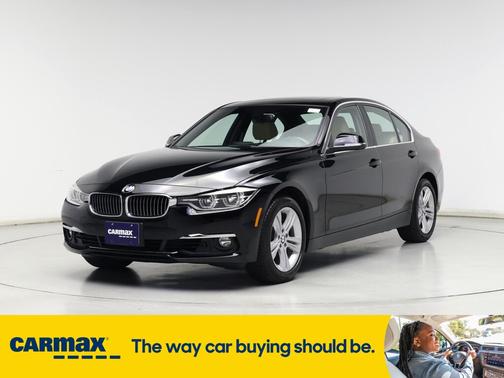 2018 BMW 330 XI