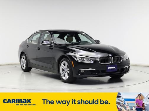 2018 BMW 330 XI