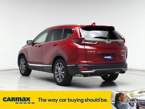 2020 Honda CR-V Touring