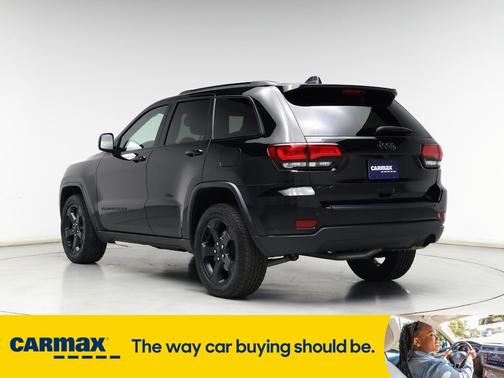 2021 Jeep Grand Cherokee Freedom