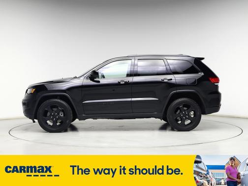 2021 Jeep Grand Cherokee Freedom