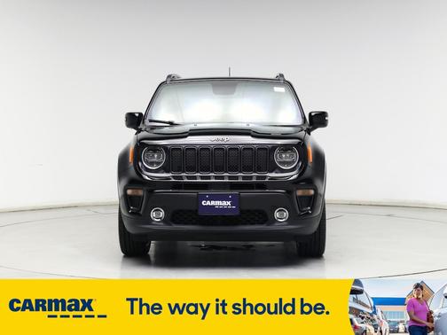 2020 Jeep Renegade High Altitude