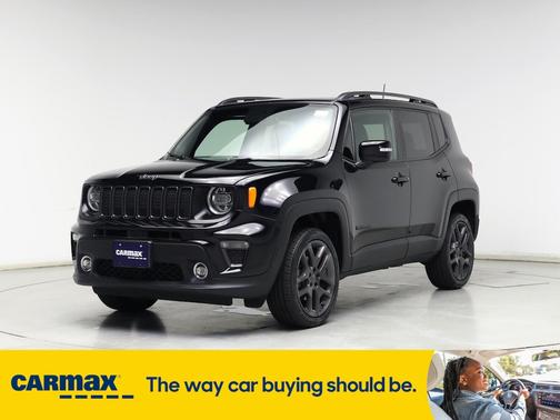 2020 Jeep Renegade High Altitude