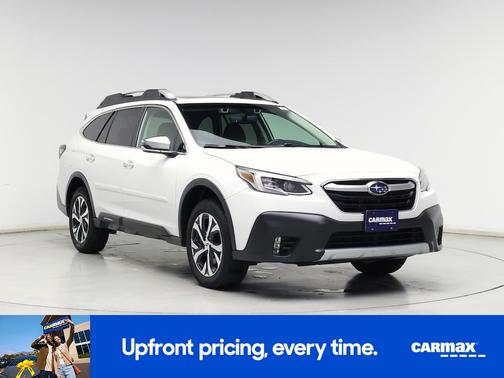 2022 Subaru Outback Touring