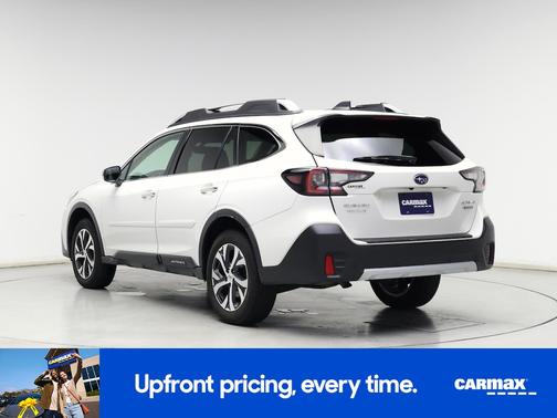 2022 Subaru Outback Touring