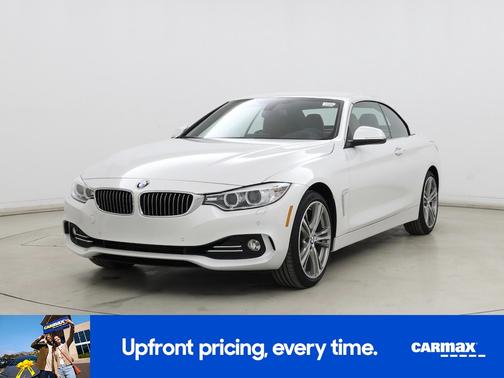 2017 BMW 430 I xDrive