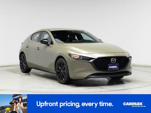 2025 Mazda Mazda3 Carbon Edition Turbo