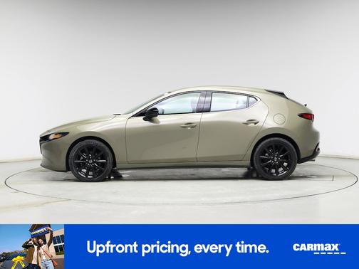 2025 Mazda Mazda3 Carbon Edition Turbo