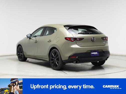 2025 Mazda Mazda3 Carbon Edition Turbo