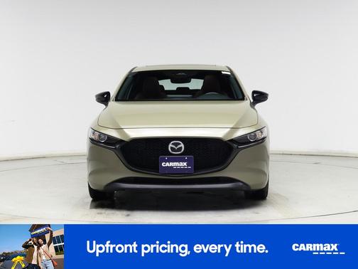 2025 Mazda Mazda3 Carbon Edition Turbo