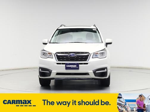 2018 Subaru Forester 2.5I Premium