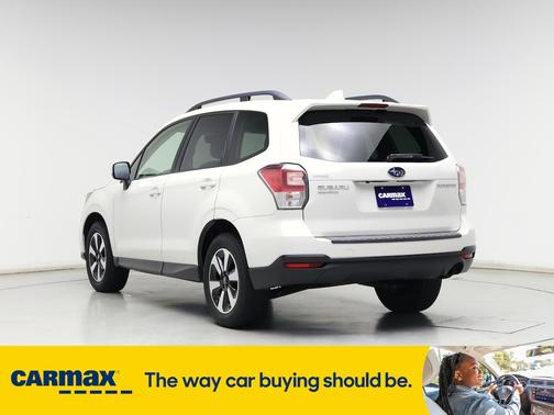 2018 Subaru Forester 2.5I Premium