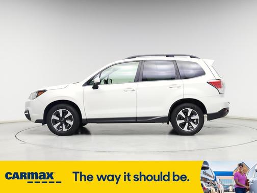 2018 Subaru Forester 2.5I Premium
