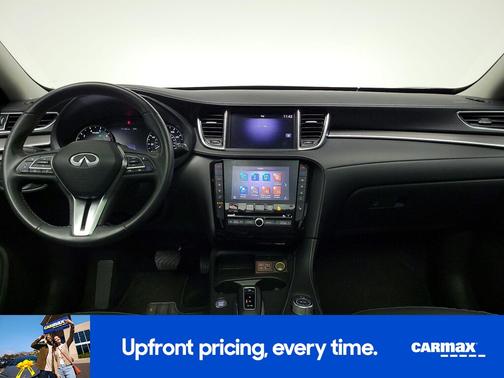 2023 INFINITI QX50 Luxe