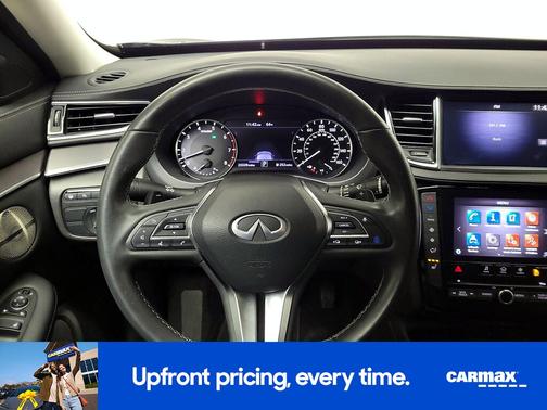 2023 INFINITI QX50 Luxe