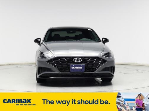 2021 Hyundai SONATA SEL Plus