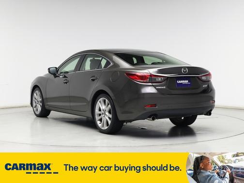 2016 Mazda Mazda6 I Touring