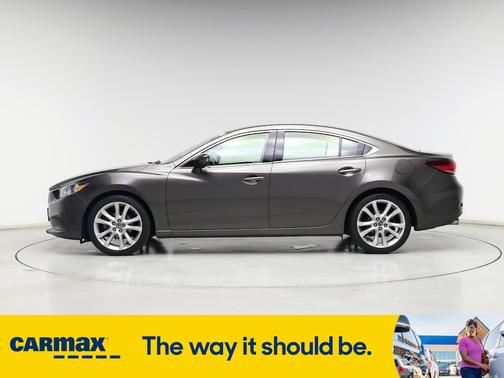 2016 Mazda Mazda6 I Touring